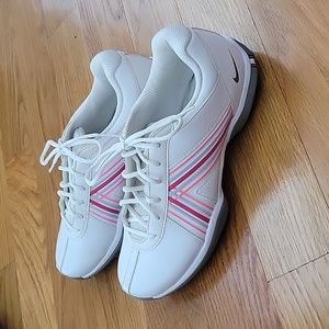 Womens Nike golf shoes 6.5